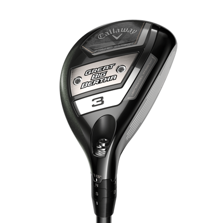 Hybrides Great Big Bertha