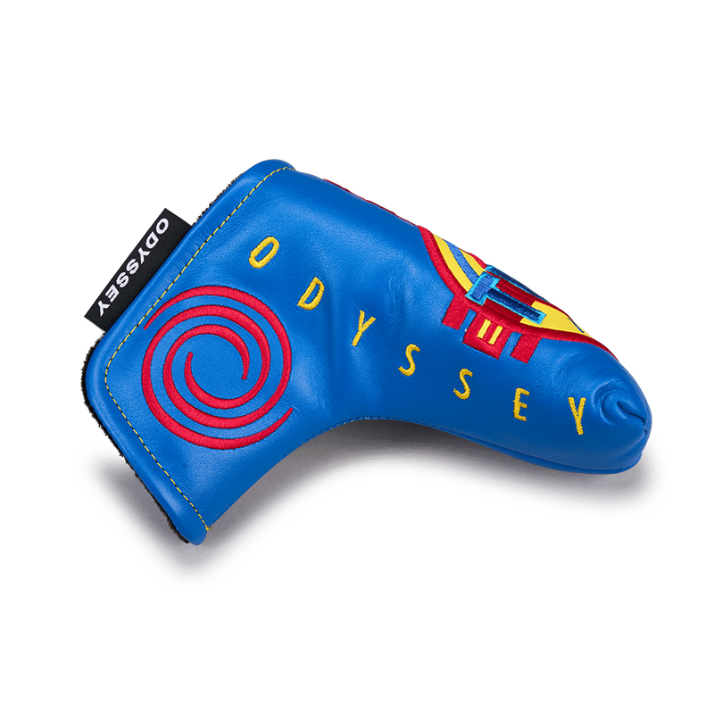 Couvre-Club Putter Lame 'May Major' (&Eacute;dition Limit&eacute;e) - View 2