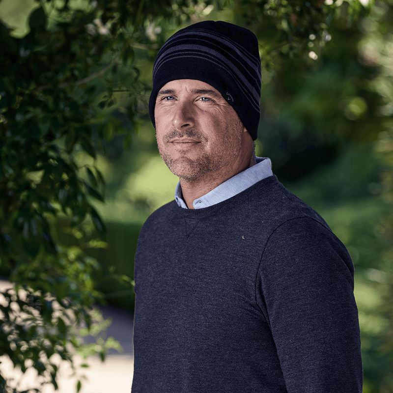 Tour Authentic Reversible Beanie​ - View 5