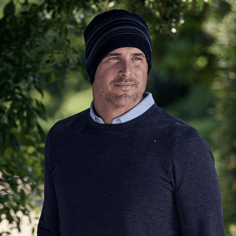 Tour Authentic Reversible Beanie​ - View 6