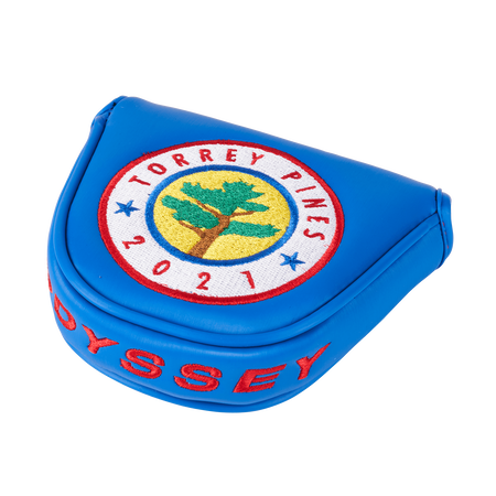 Limited Edition June Major Mallet Headcover