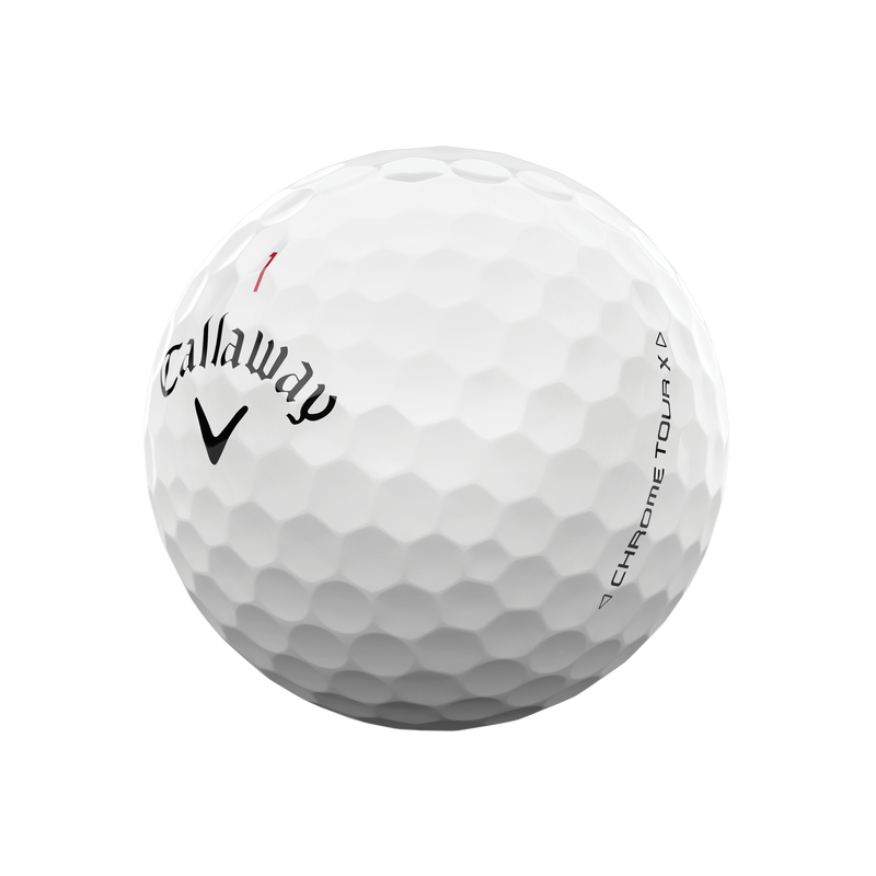 Balles de golf Chrome Tour&nbsp;X - View 2
