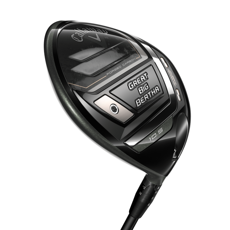 Drivers Great Big Bertha - View 5