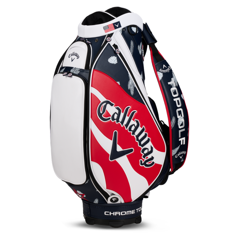 Limited Edition June Major Staff Bag - View 1