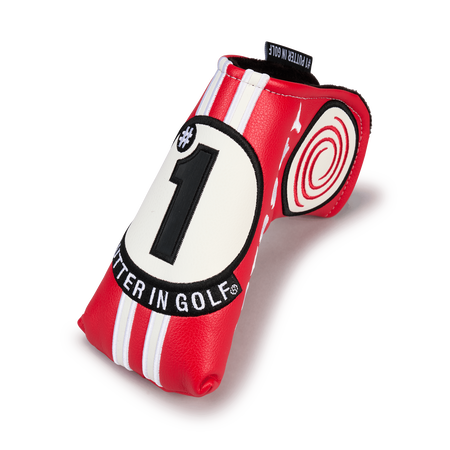 Couvre-Club Putter Lame &lsquo;Odyssey Month&rsquo; (&Eacute;dition Limit&eacute;e)