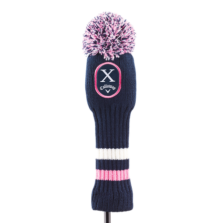 Uptown Pom Pom X Hybrid Headcover