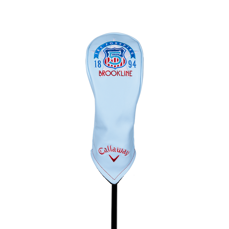 Couvre-Club Bois de Parcours &lsquo;June Major&rsquo; - View 1