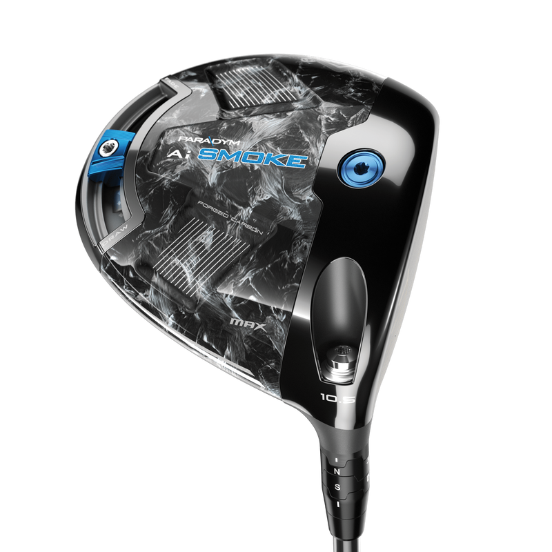 Driver Paradym Ai Smoke MAX Femme - View 1
