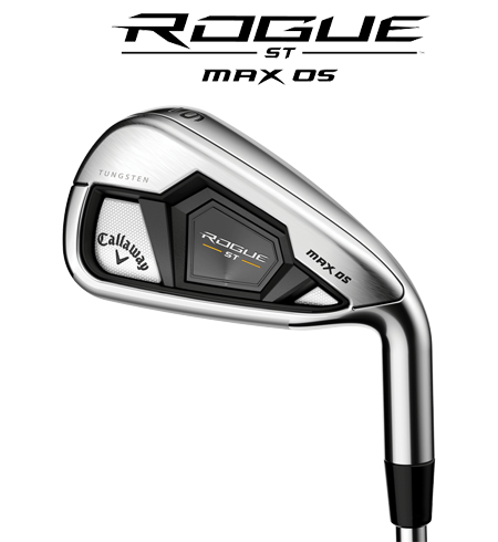 Rogue ST MAX OS Irons