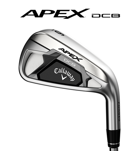 Apex DCB Irons