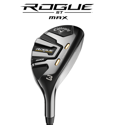 Rogue Max Hybrids