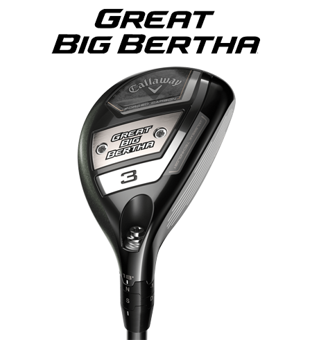 Great Big Bertha Hybrids