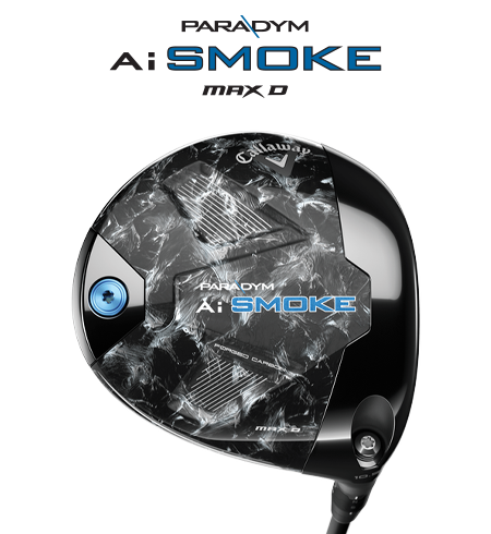 Tête De Driver Callaway Paradym Ai Smoke Max D 9° - Droitière, Occasion état 8.5/10 - Réf. 430931