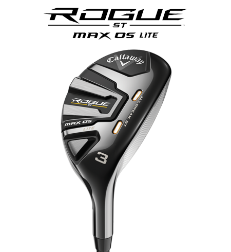 Rogue Max OS Lite Hybrids