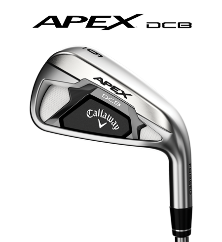 Apex DCB Irons