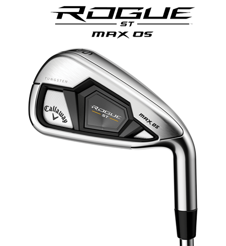 Rogue ST MAX OS Irons